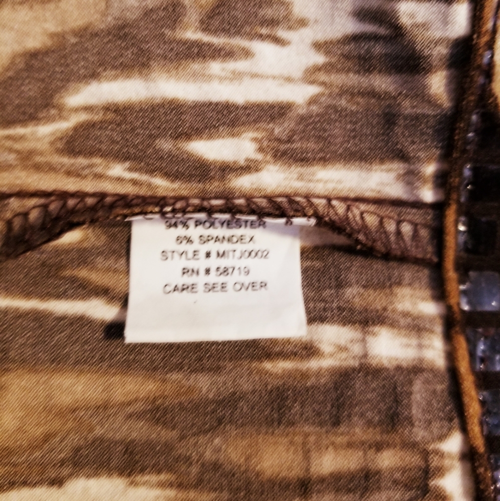 Jacket - Picture 6 of 6